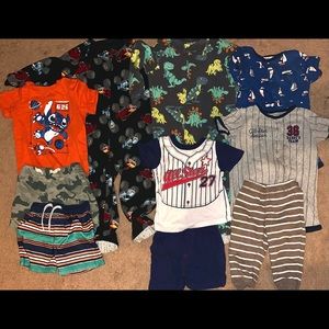 18-24 month clothing